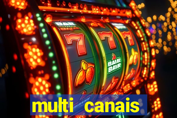 multi canais formula 1